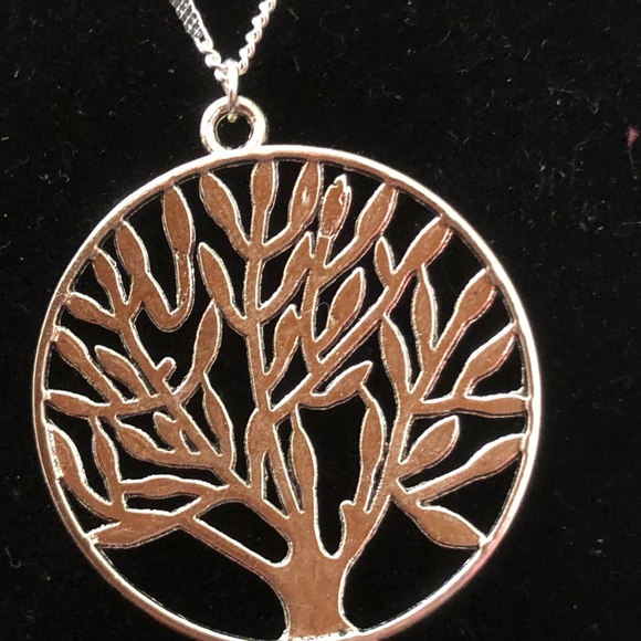 Pendant Necklace Charm & Chain - Picture 3 of 4